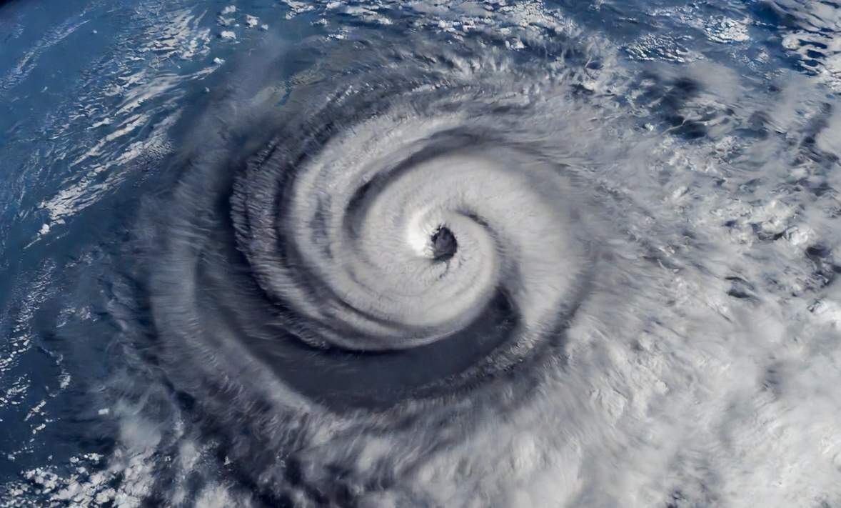 Climate risk analysis dashboard